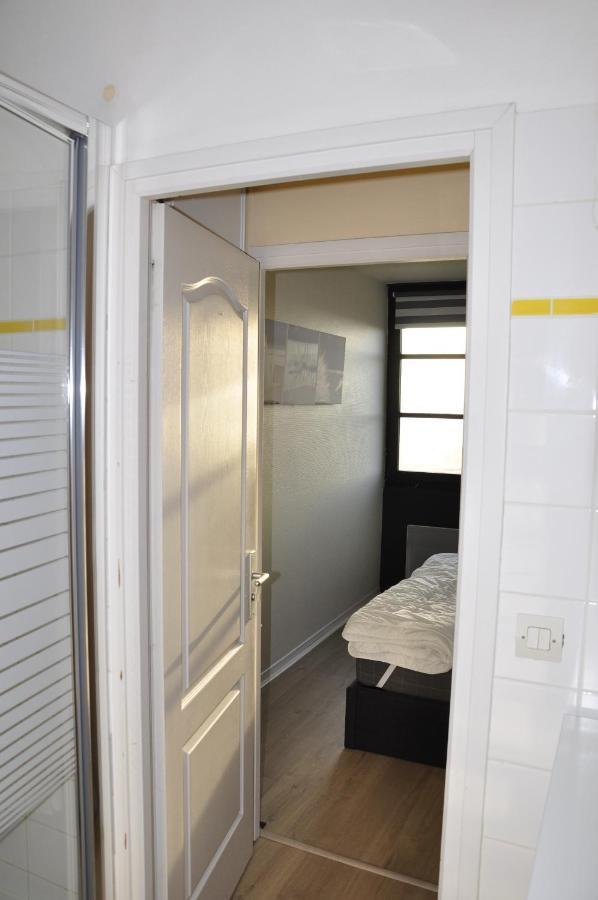 Le 246 - Duplex face à la mer pour 4 personnes, Wifi, TV full Sat, Parking Wimereux Exterior foto